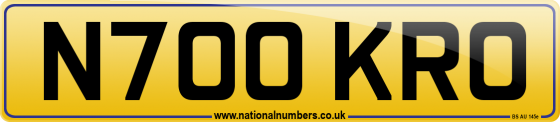 N700 KRO