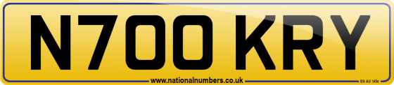 N700 KRY