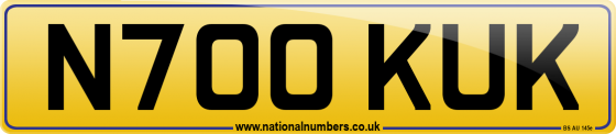 N700 KUK