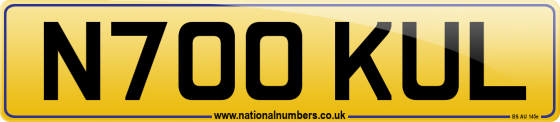 N700 KUL