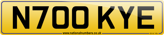 N700 KYE