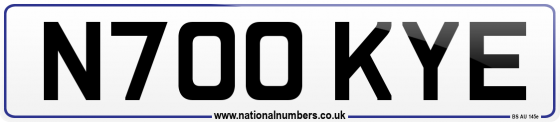 N700 KYE