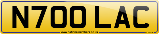 N700 LAC