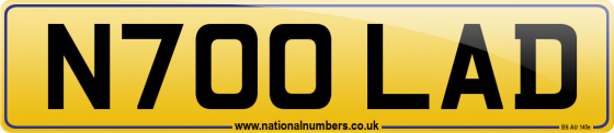 N700 LAD