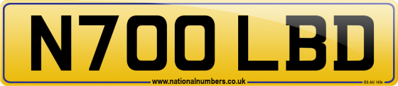 N700 LBD