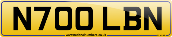 N700 LBN