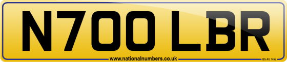 N700 LBR