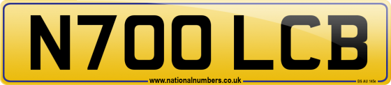 N700 LCB