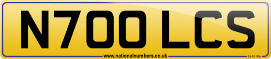 N700 LCS
