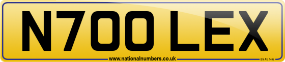 N700 LEX