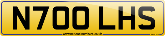 N700 LHS