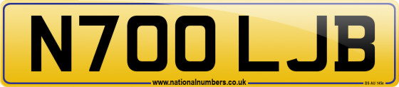 N700 LJB