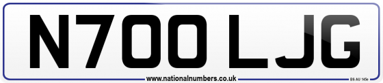 N700 LJG