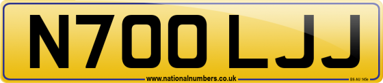 N700 LJJ