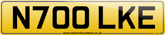 N700 LKE