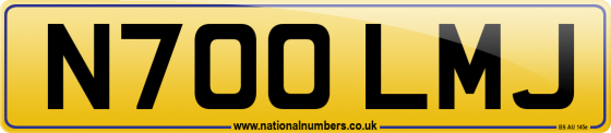 N700 LMJ