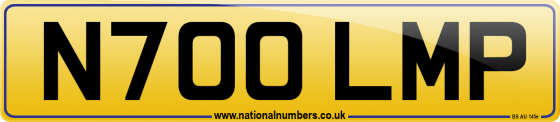 N700 LMP