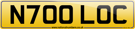 N700 LOC