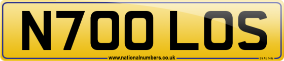N700 LOS