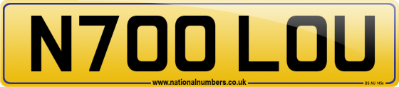 N700 LOU