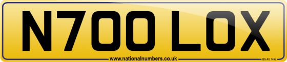 N700 LOX