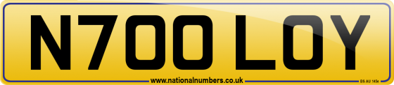 N700 LOY