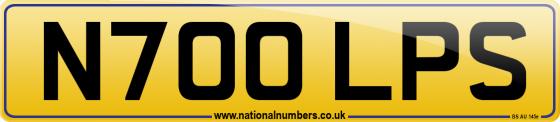 N700 LPS