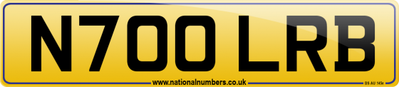 N700 LRB