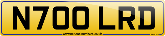N700 LRD