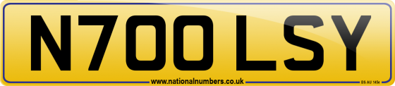 N700 LSY
