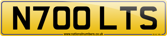 N700 LTS