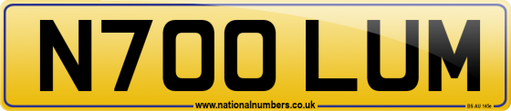 N700 LUM