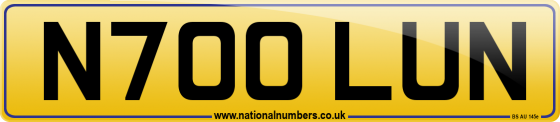 N700 LUN