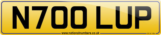 N700 LUP