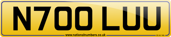 N700 LUU