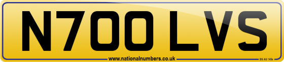 N700 LVS