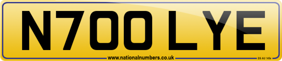 N700 LYE
