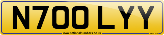 N700 LYY