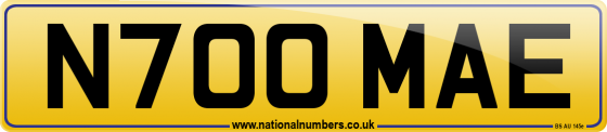 N700 MAE