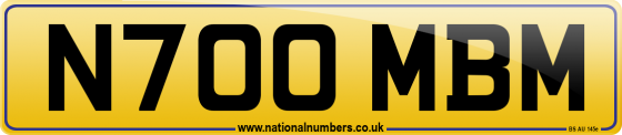 N700 MBM
