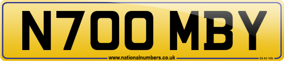N700 MBY