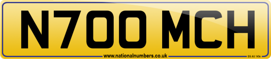 N700 MCH