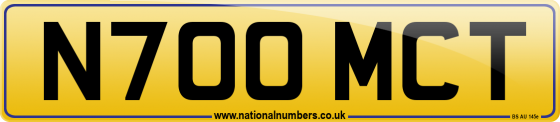 N700 MCT