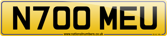 N700 MEU