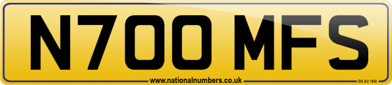 N700 MFS