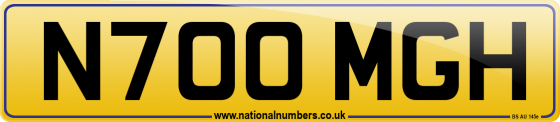 N700 MGH