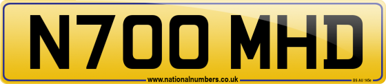N700 MHD