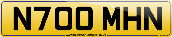 N700 MHN