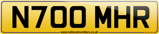 N700 MHR