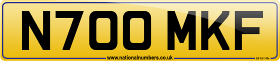 N700 MKF